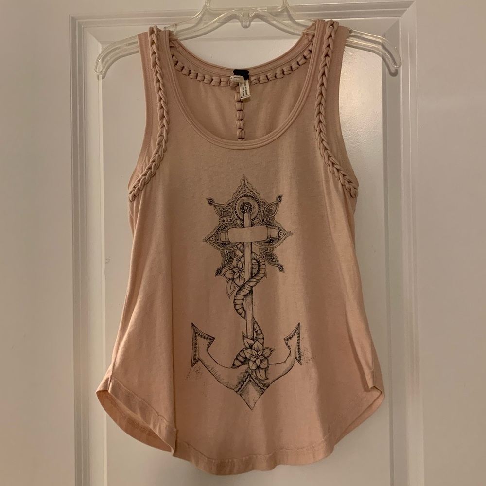 Free People Tank